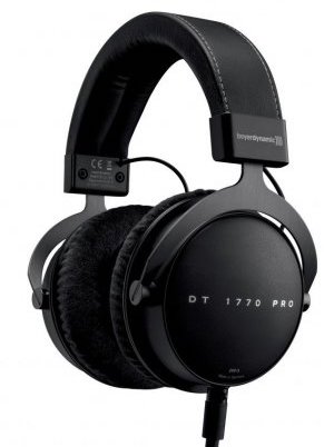 beyerdynamic reference headphones