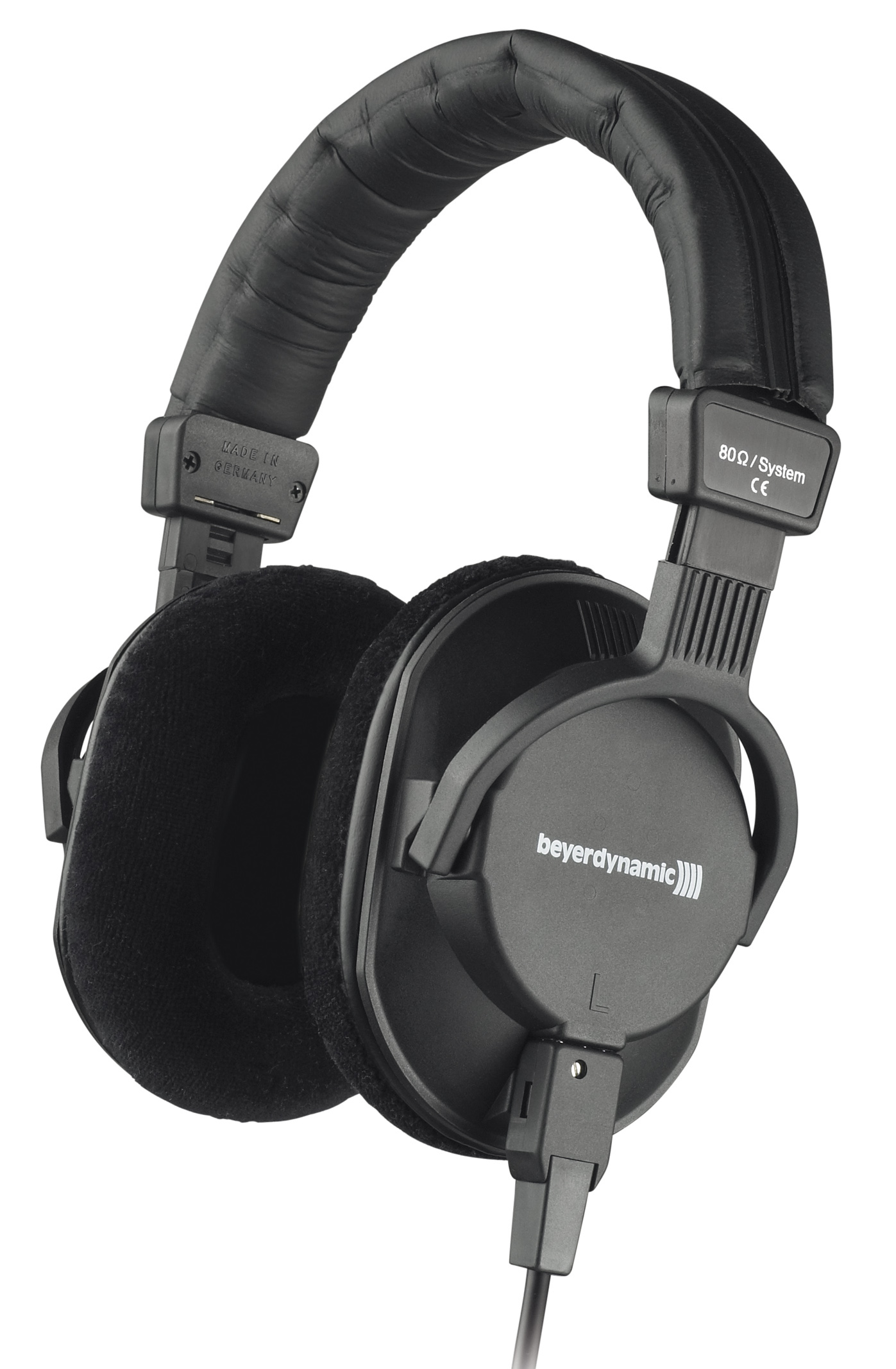 Beyerdynamic Dt 250 80 Ohms - Casque Studio Fermé - Variation 4