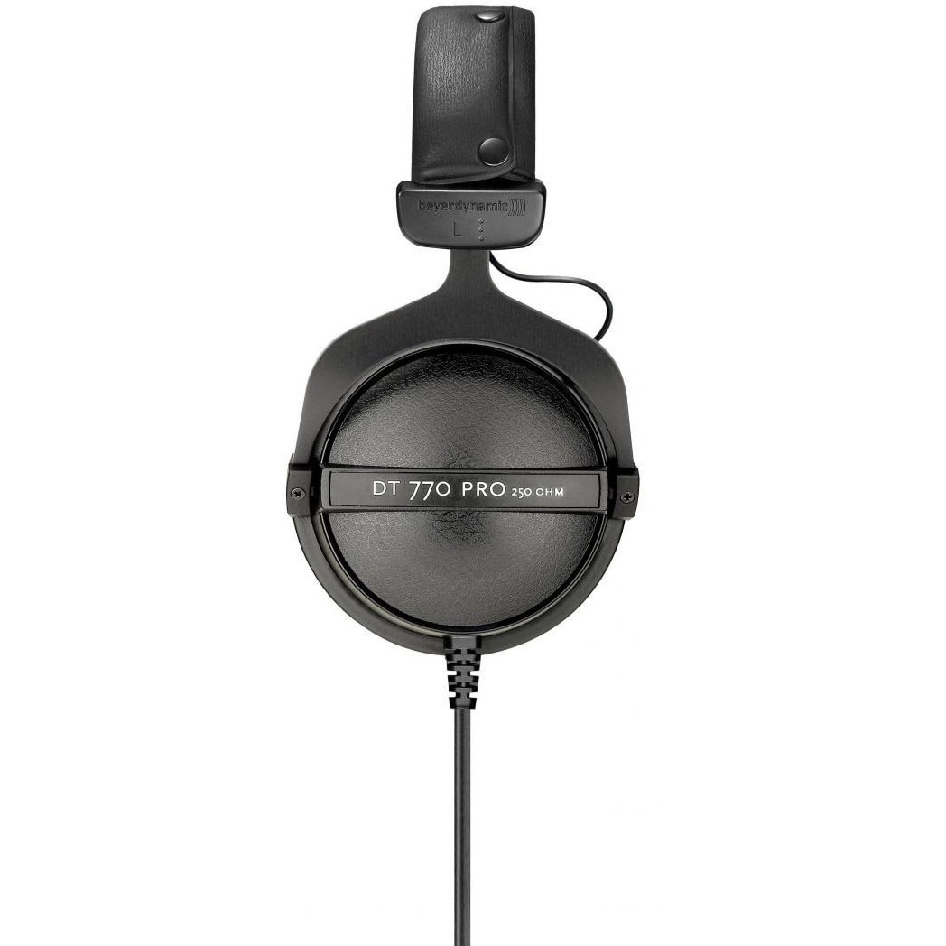 Beyerdynamic Dt 770 Pro 250 Ohms - Casque Studio Fermé - Variation 2