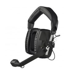 Beyerdynamic Dt109-2-4-bk CombinÉ Micro/casque FermÉ Noir - Combine Micro-casque - Variation 1