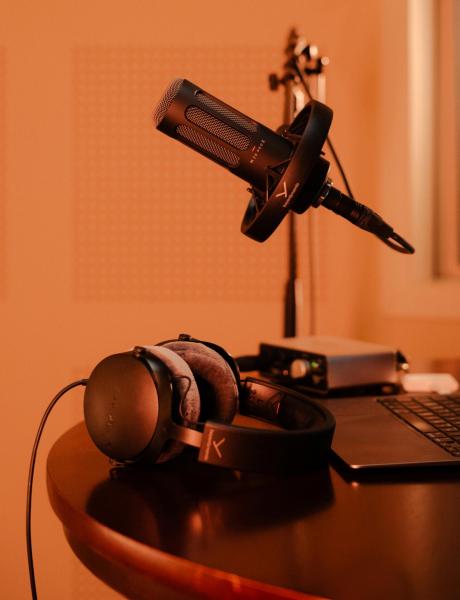 Microphone podcast / radio Beyerdynamic M70 PRO-X