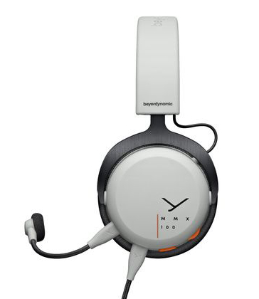 Beyerdynamic Mmx100-gr - Combine Micro-casque - Variation 1