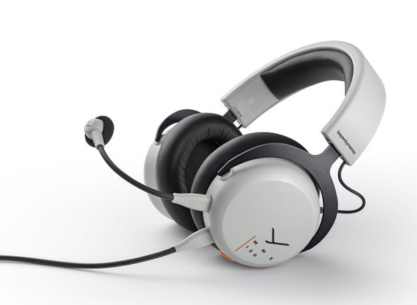 Beyerdynamic Mmx100-gr - Combine Micro-casque - Variation 2