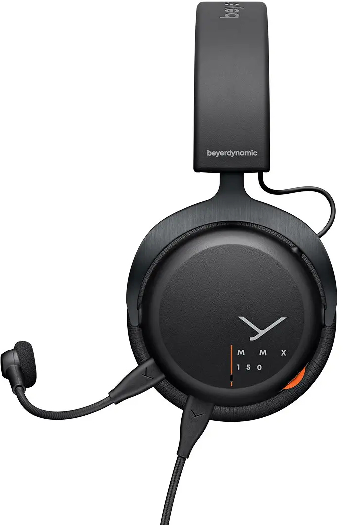 Beyerdynamic Mmx150-bk - Combine Micro-casque - Variation 1