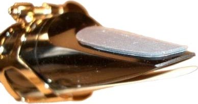 Bg Protege Bec Petit Transp 0.4mm - Sourdine Saxophone - Main picture
