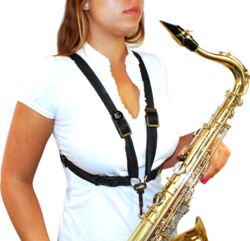 Courroie saxophone Bg S41SH