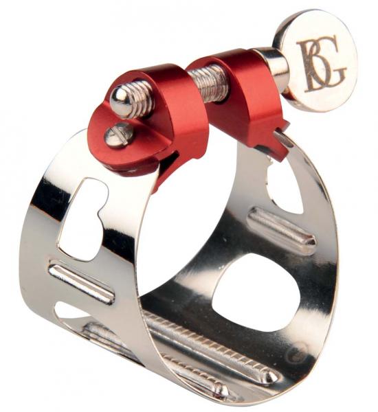 Bg DUOLD Sax Alto / Sib Saxophone ligature