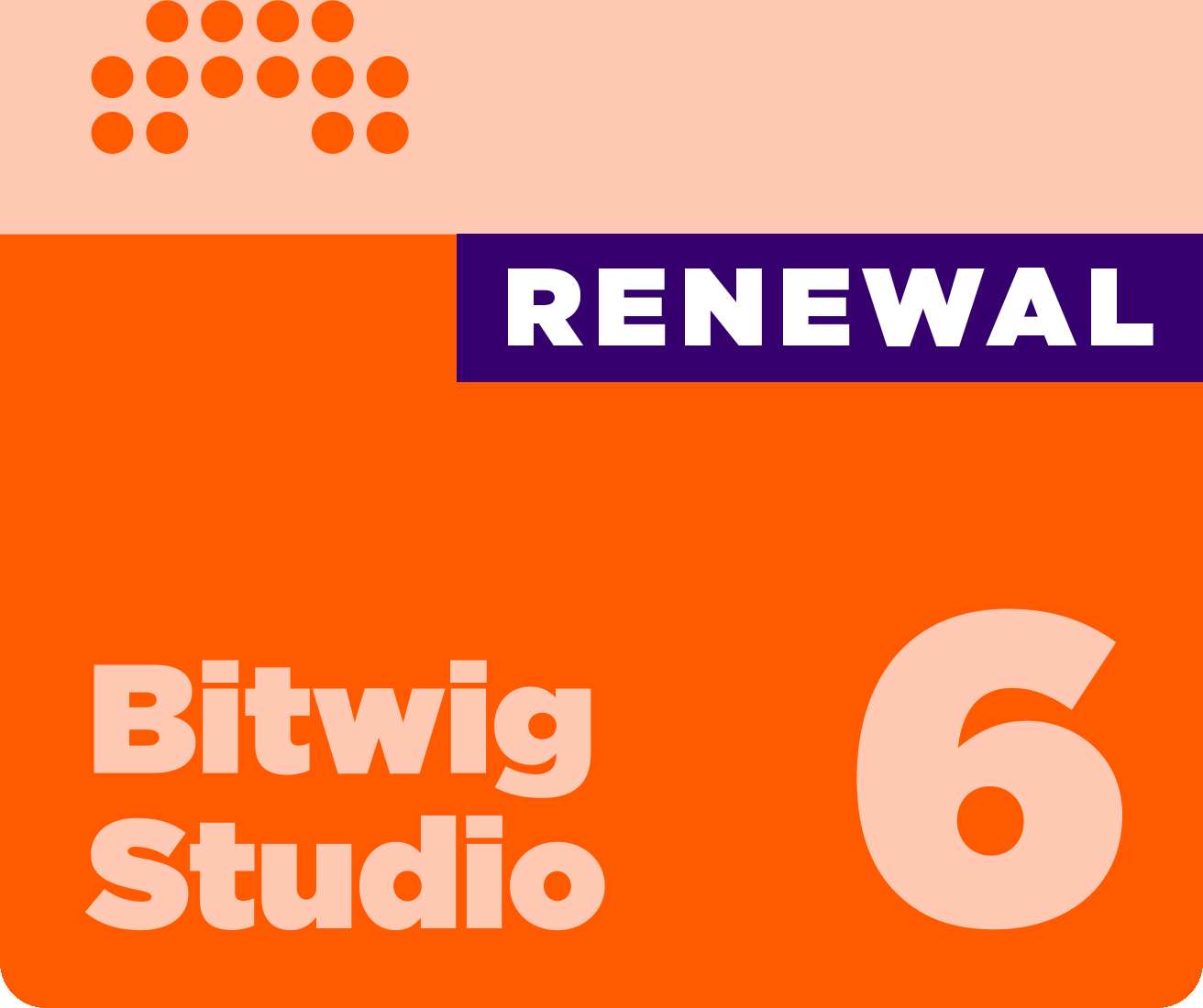 Bitwig Studio (12 Month Upgrade Plan) - Logiciel SÉquenceur - Main picture