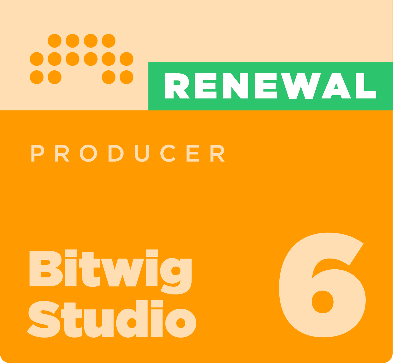 Bitwig Studio Producer (12 Month Upgrade Plan) - Logiciel SÉquenceur - Main picture