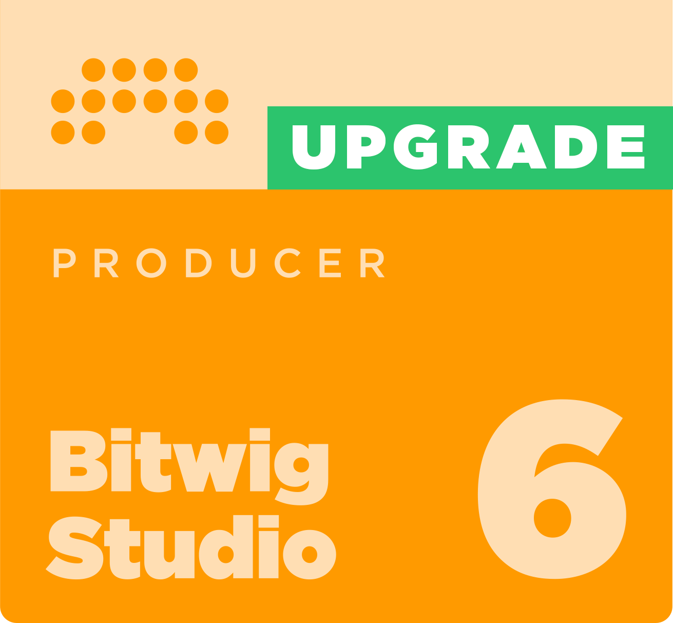 Bitwig Studio Producer (upgrade From 8-track) - Logiciel SÉquenceur - Main picture