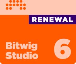 Logiciel séquenceur Bitwig Studio (12 Month Upgrade Plan)