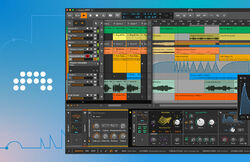 Logiciel séquenceur Bitwig Studio Essentials (Upgrade from 8-Track)