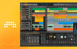 Logiciel séquenceur Bitwig Studio Producer (Upgrade from Essentials/16 Track)