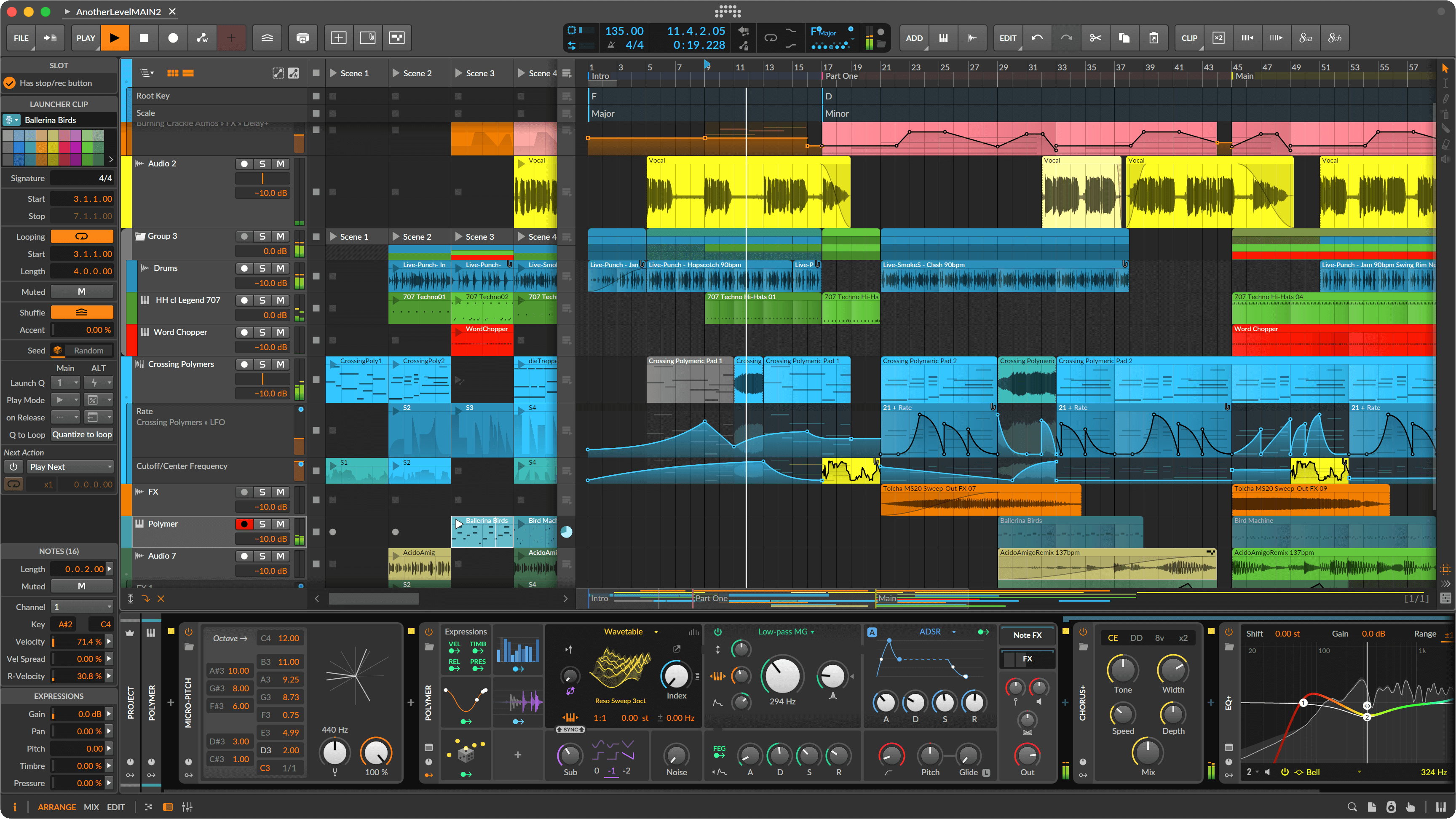 Bitwig Studio (12 Month Upgrade Plan) - Logiciel SÉquenceur - Variation 18