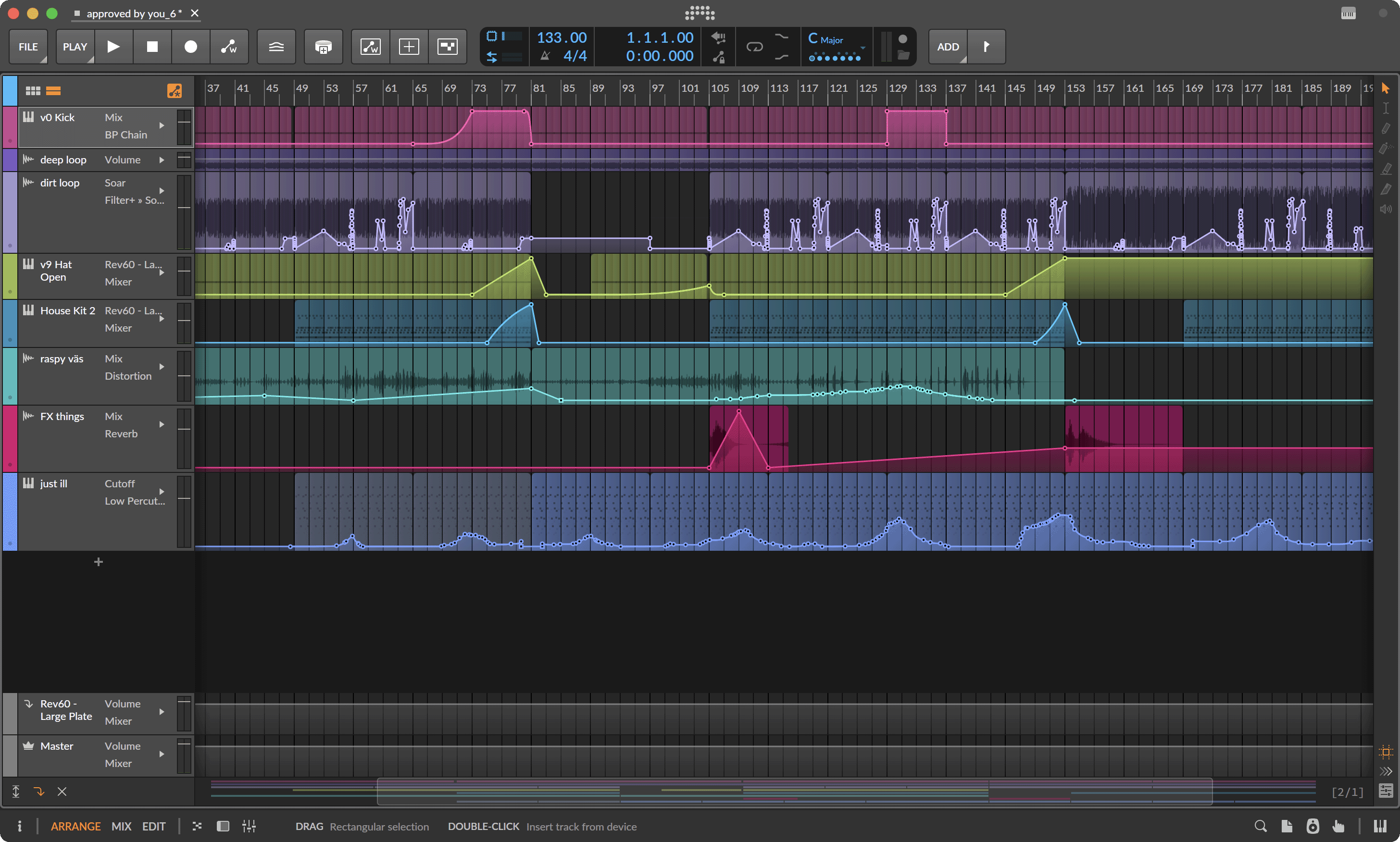 Bitwig Studio (12 Month Upgrade Plan) - Logiciel SÉquenceur - Variation 21