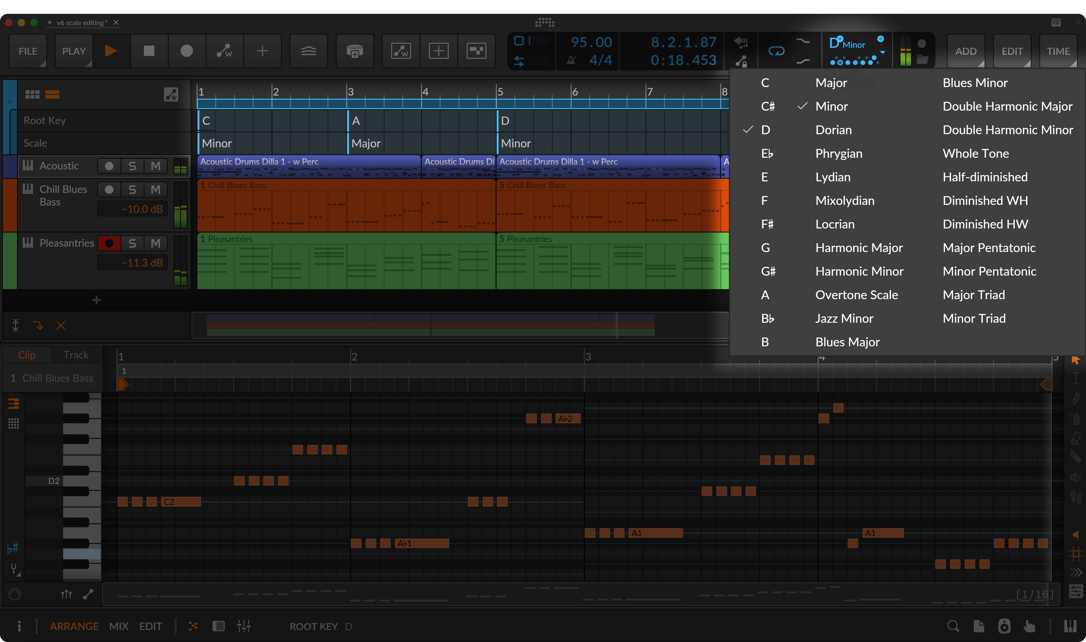 Bitwig Studio (12 Month Upgrade Plan) - Logiciel SÉquenceur - Variation 25