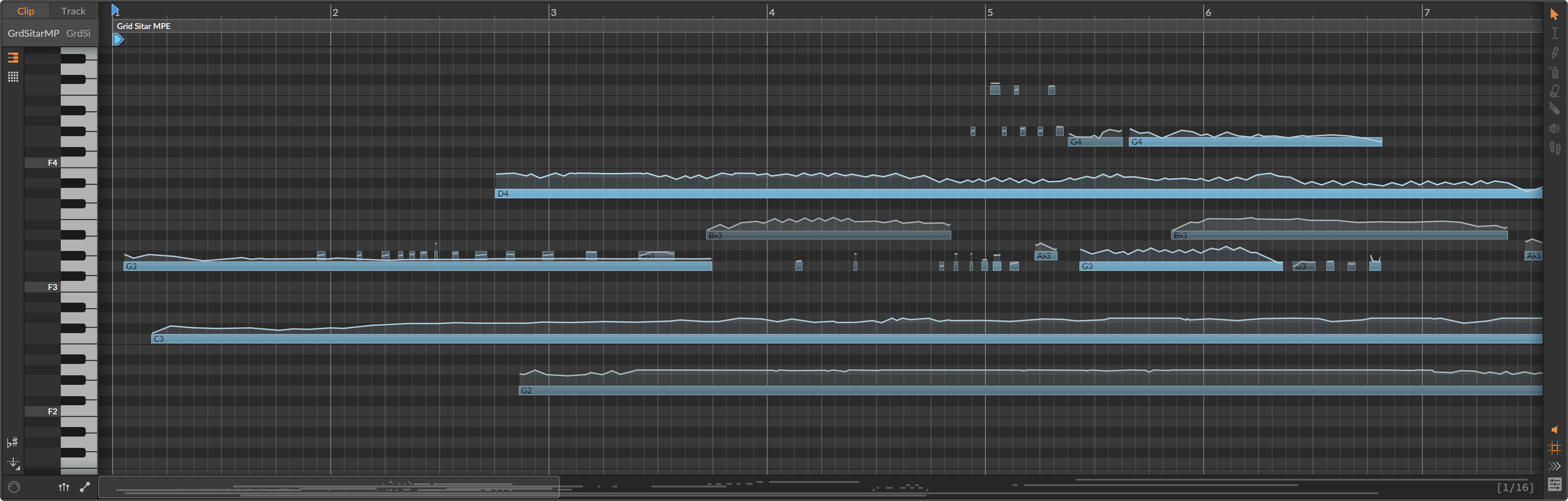 Bitwig Studio (12 Month Upgrade Plan) - Logiciel SÉquenceur - Variation 29