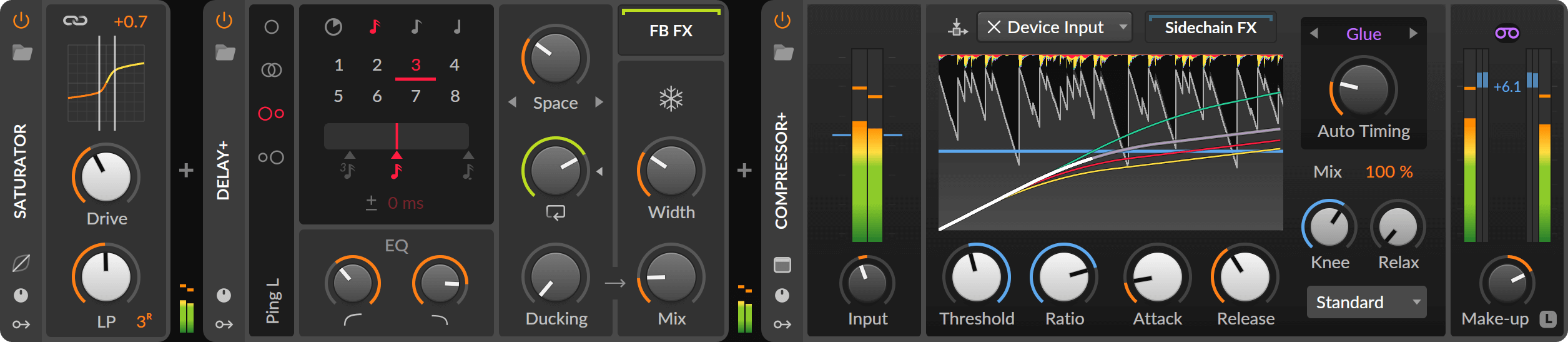 Bitwig Studio (12 Month Upgrade Plan) - Logiciel SÉquenceur - Variation 30