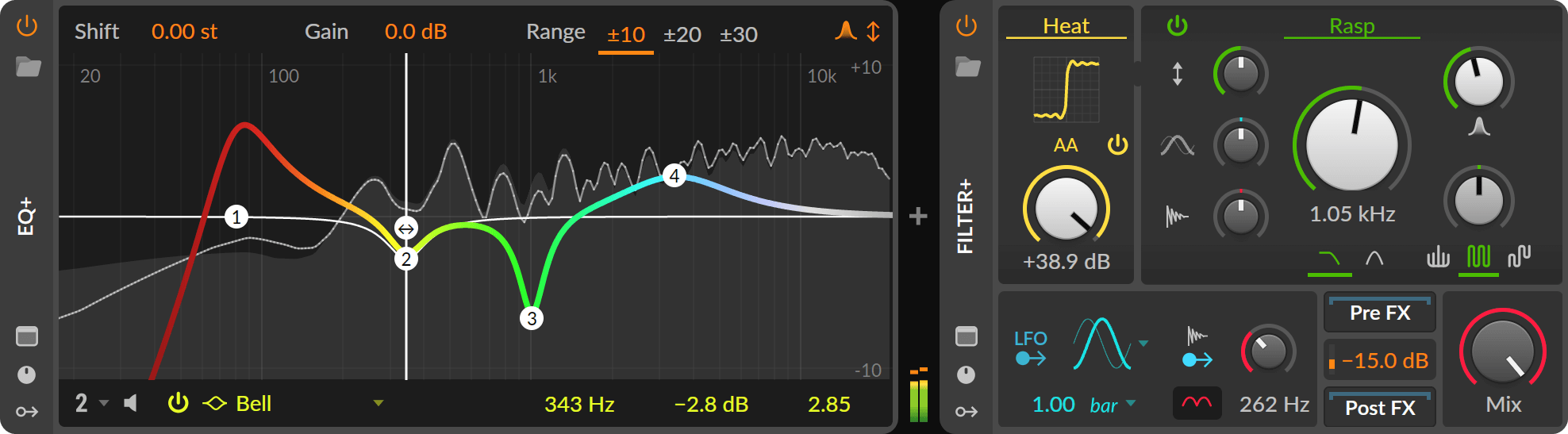 Bitwig Studio (12 Month Upgrade Plan) - Logiciel SÉquenceur - Variation 32