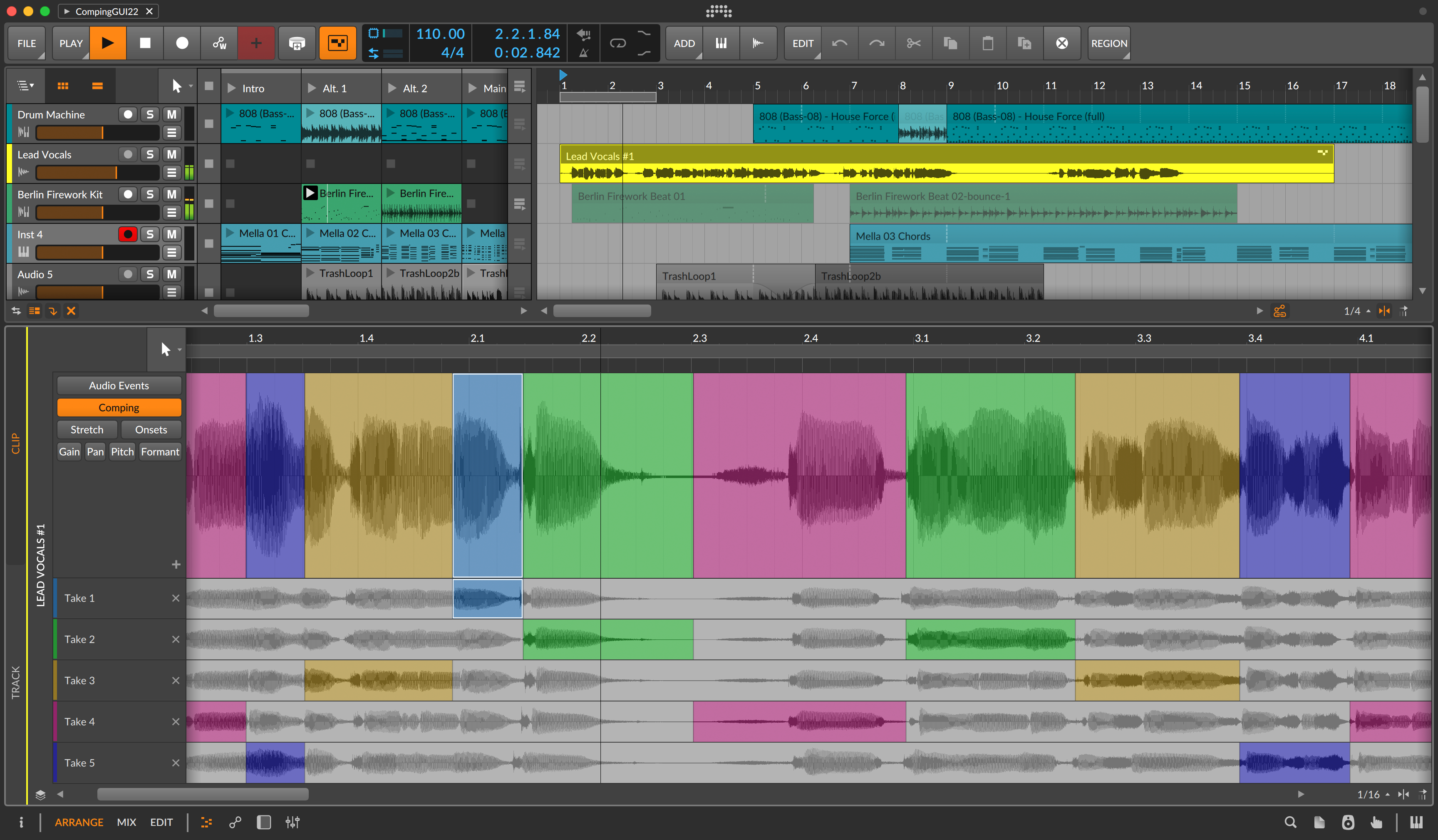 Bitwig Studio (12 Month Upgrade Plan) - Logiciel SÉquenceur - Variation 4