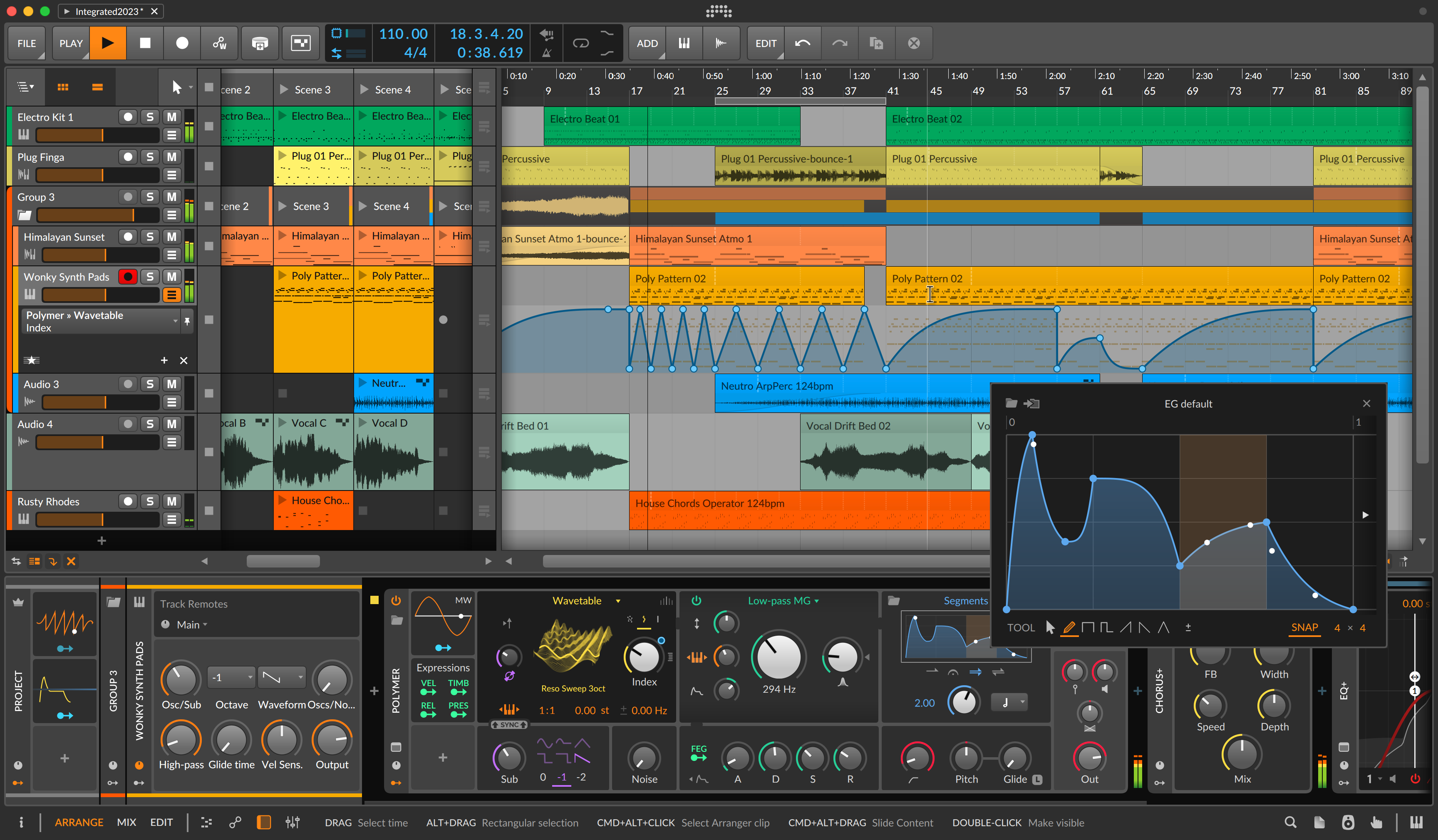 Bitwig Studio (12 Month Upgrade Plan) - Logiciel SÉquenceur - Variation 5