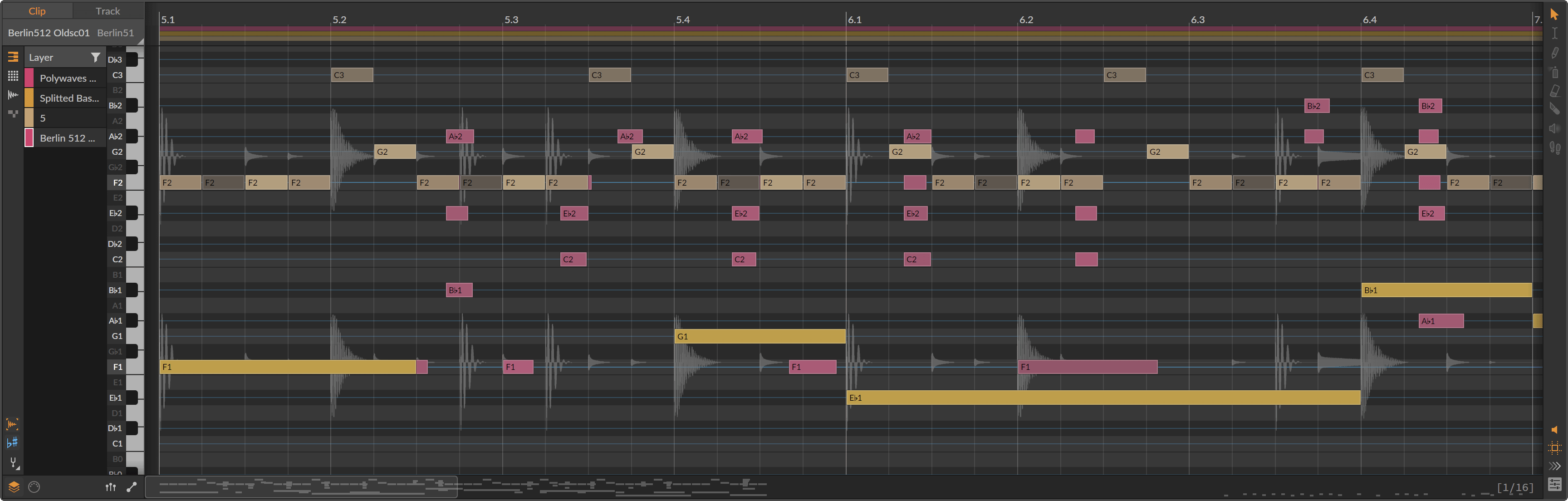 Bitwig Studio Edu - Logiciel SÉquenceur - Variation 18