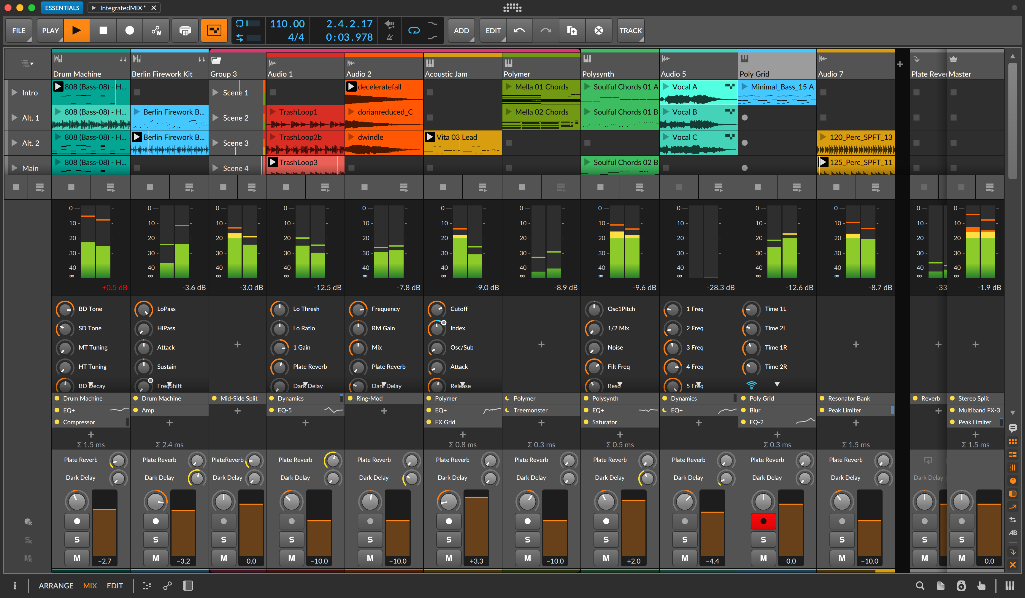 Bitwig Studio Essentials (12 Month Upgrade Plan) - Logiciel SÉquenceur - Variation 13