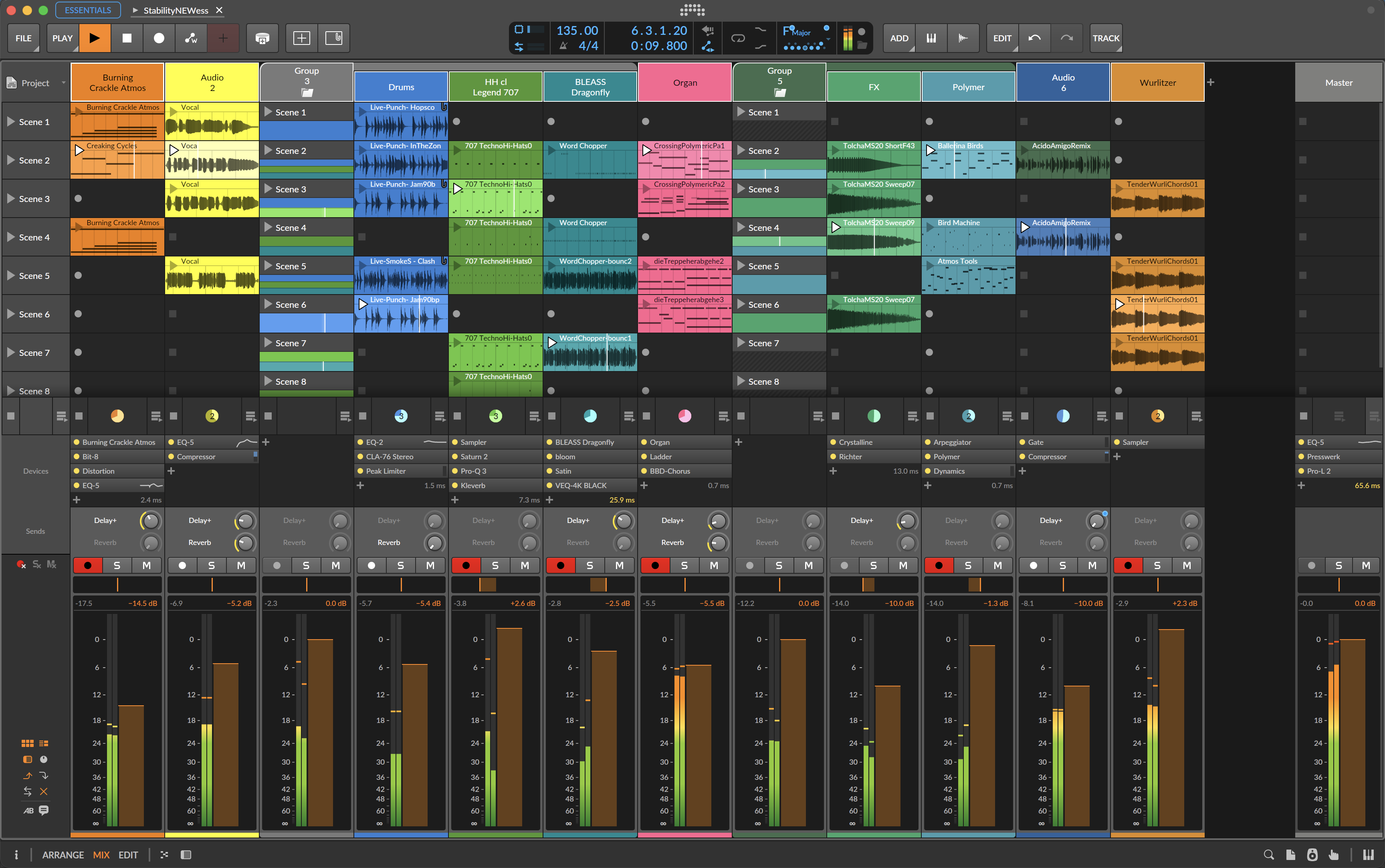 Bitwig Studio Essentials (12 Month Upgrade Plan) - Logiciel SÉquenceur - Variation 2