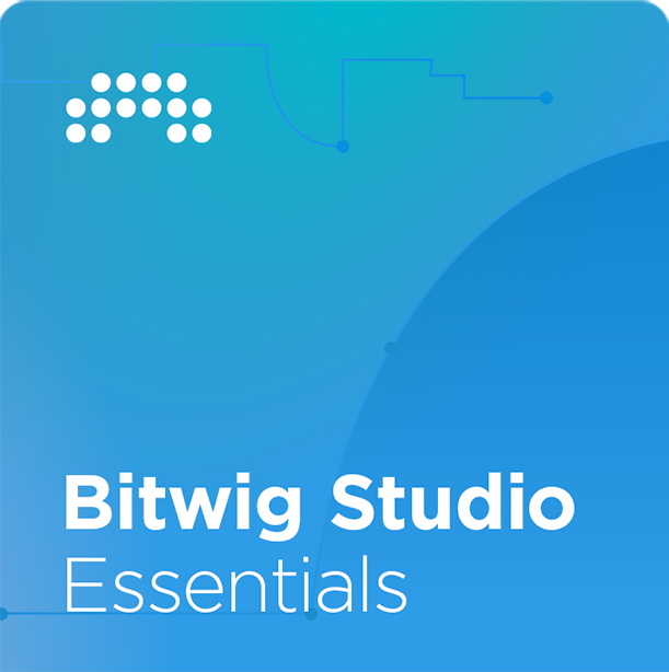 Bitwig Studio Essentials (12 Month Upgrade Plan) - Logiciel SÉquenceur - Variation 1