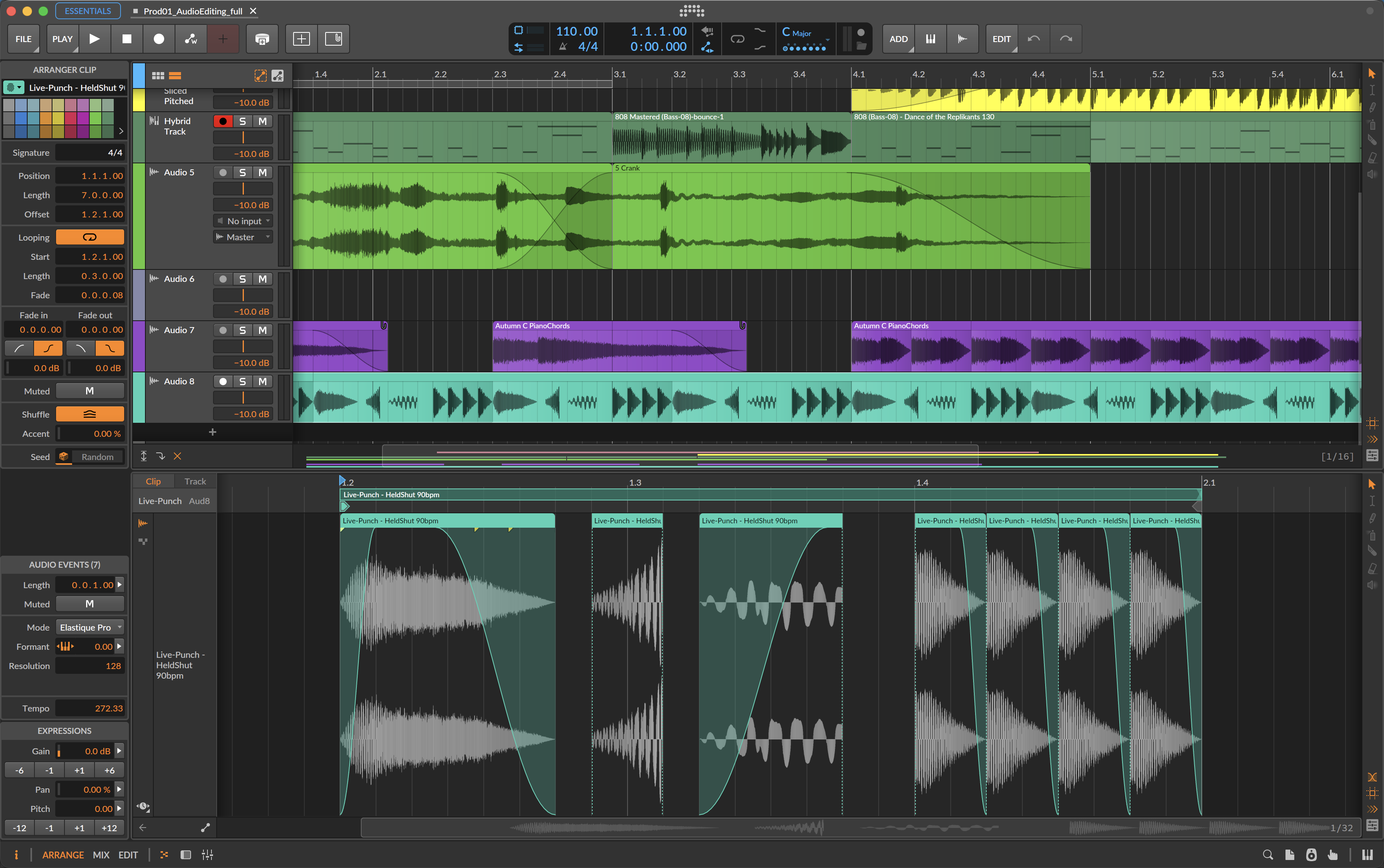 Bitwig Studio Essentials - Logiciel SÉquenceur - Variation 1