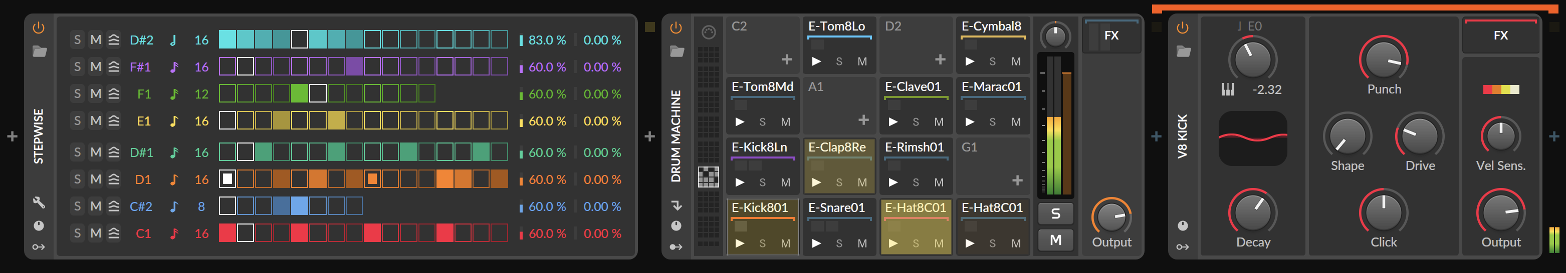 Bitwig Studio Essentials - Logiciel SÉquenceur - Variation 8
