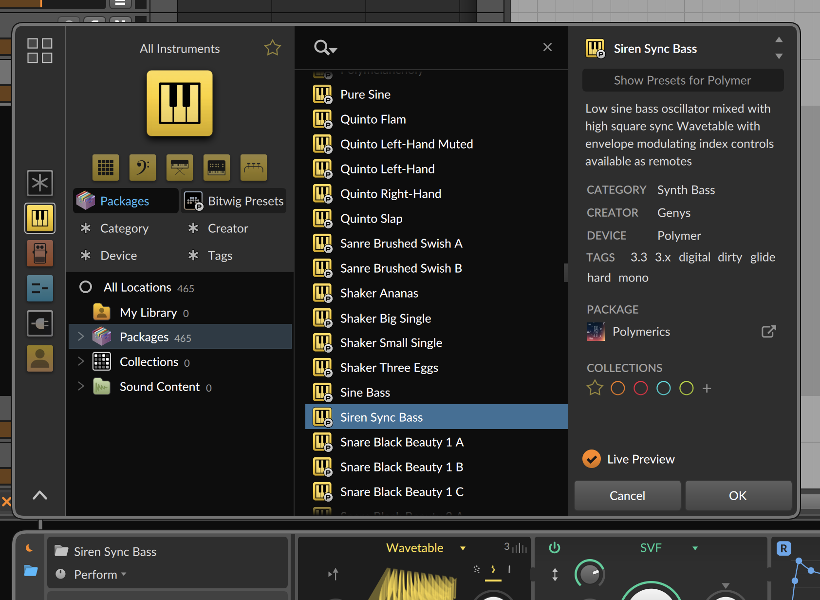 Bitwig Studio Essentials (upgrade From 8-track) - Logiciel SÉquenceur - Variation 10