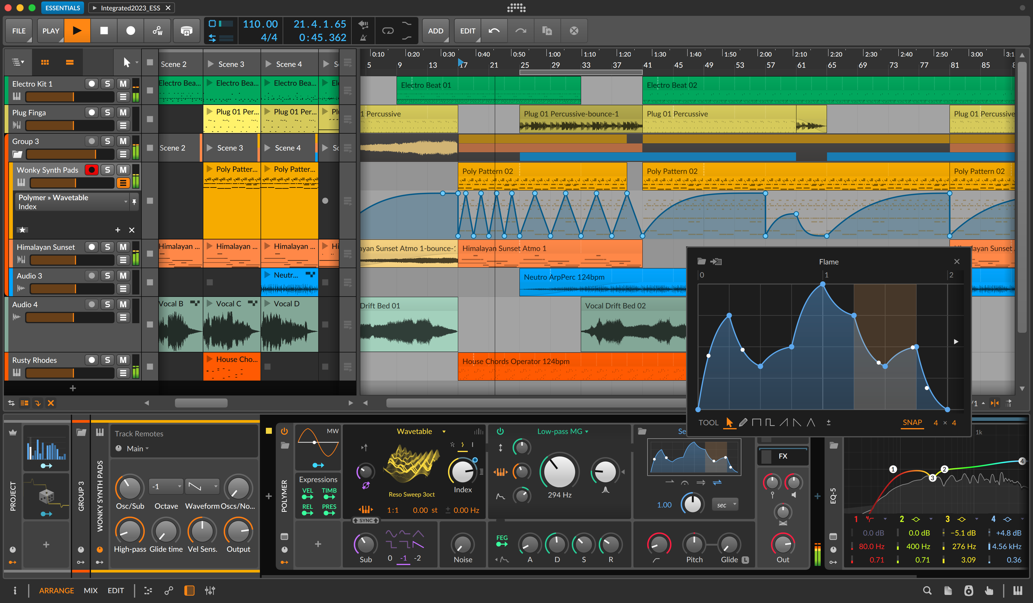 Bitwig Studio Essentials (upgrade From 8-track) - Logiciel SÉquenceur - Variation 12