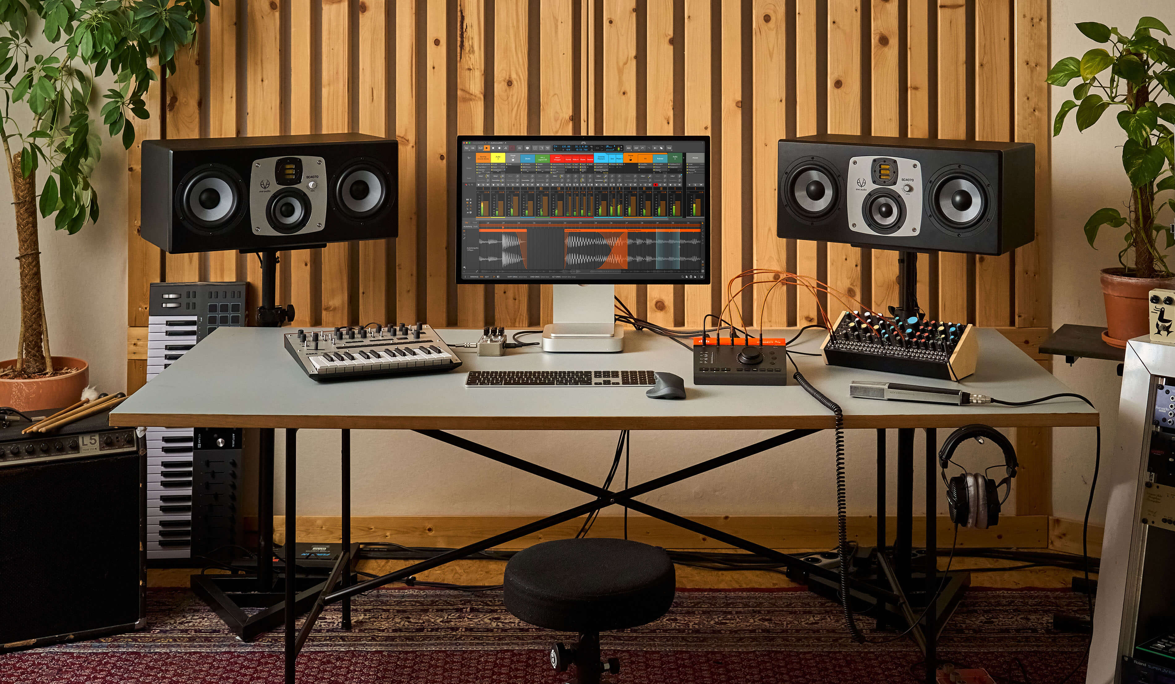 Bitwig Studio Essentials (upgrade From 8-track) - Logiciel SÉquenceur - Variation 5