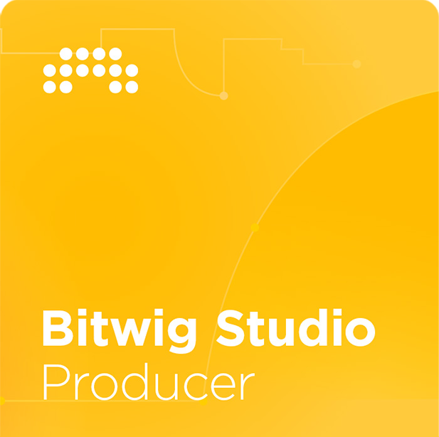 Bitwig Studio Producer (12 Month Upgrade Plan) - Logiciel SÉquenceur - Variation 1