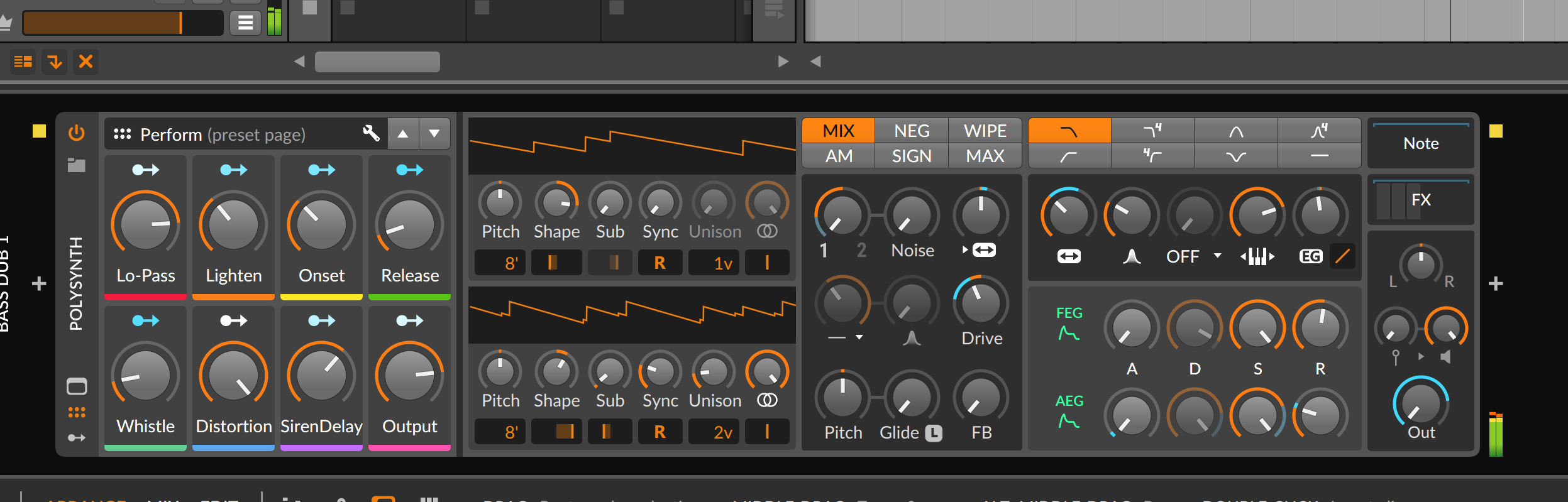 Bitwig Studio Producer - Logiciel SÉquenceur - Variation 6