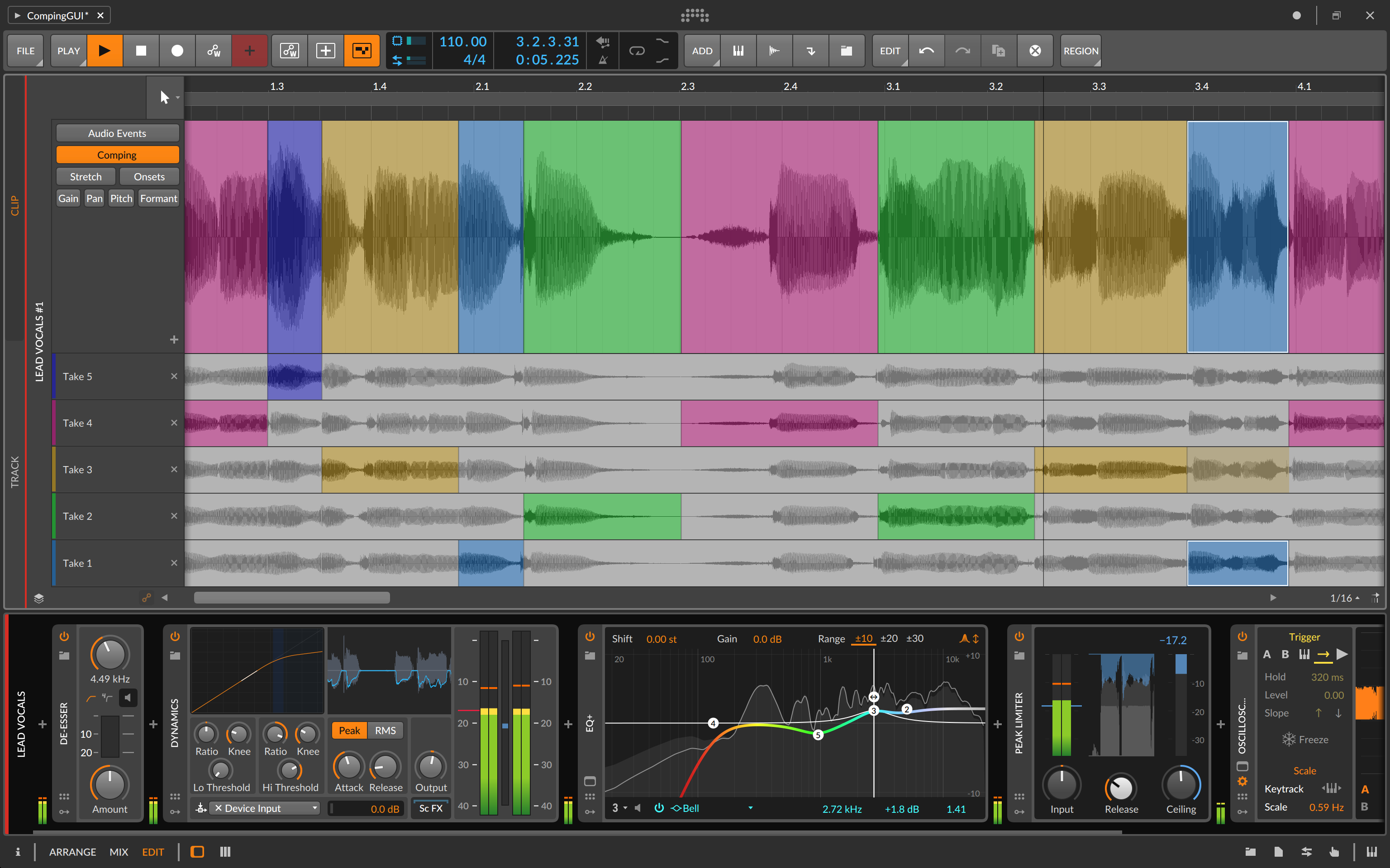 Bitwig Studio Producer (upgrade From 8-track) - Logiciel SÉquenceur - Variation 12
