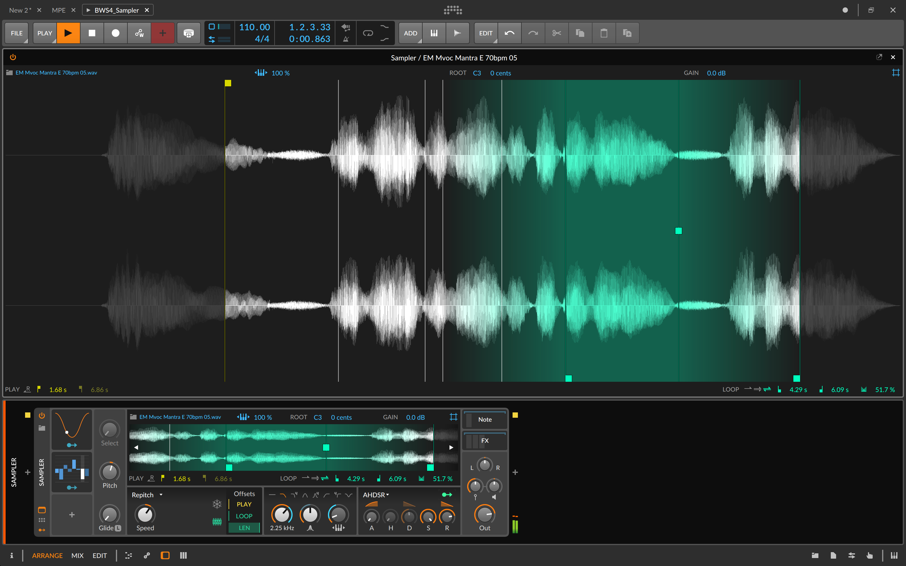 Bitwig Studio Producer (upgrade From 8-track) - Logiciel SÉquenceur - Variation 3