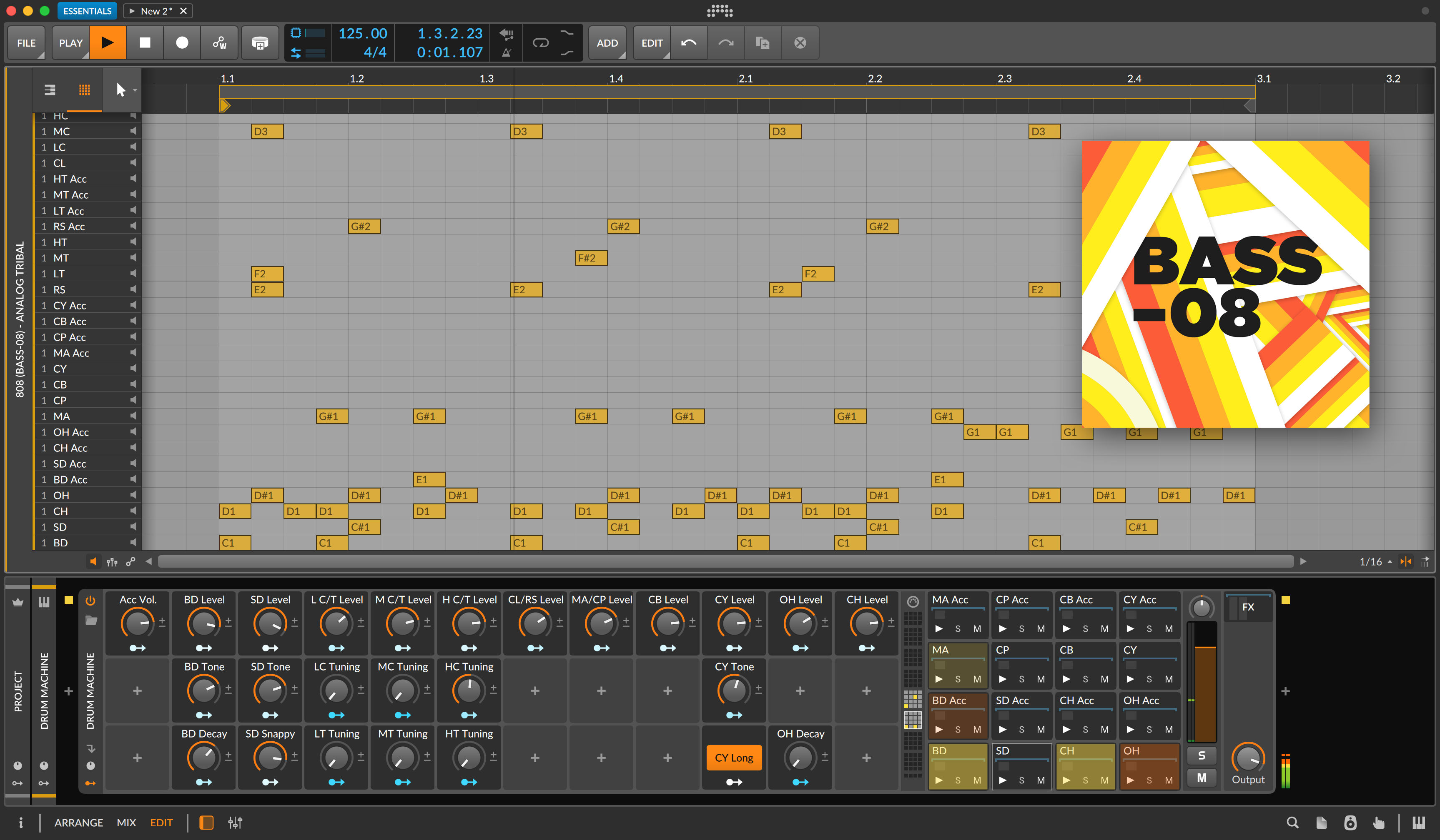 Bitwig Studio Producer (upgrade From Essentials/16 Track) - Logiciel SÉquenceur - Variation 10