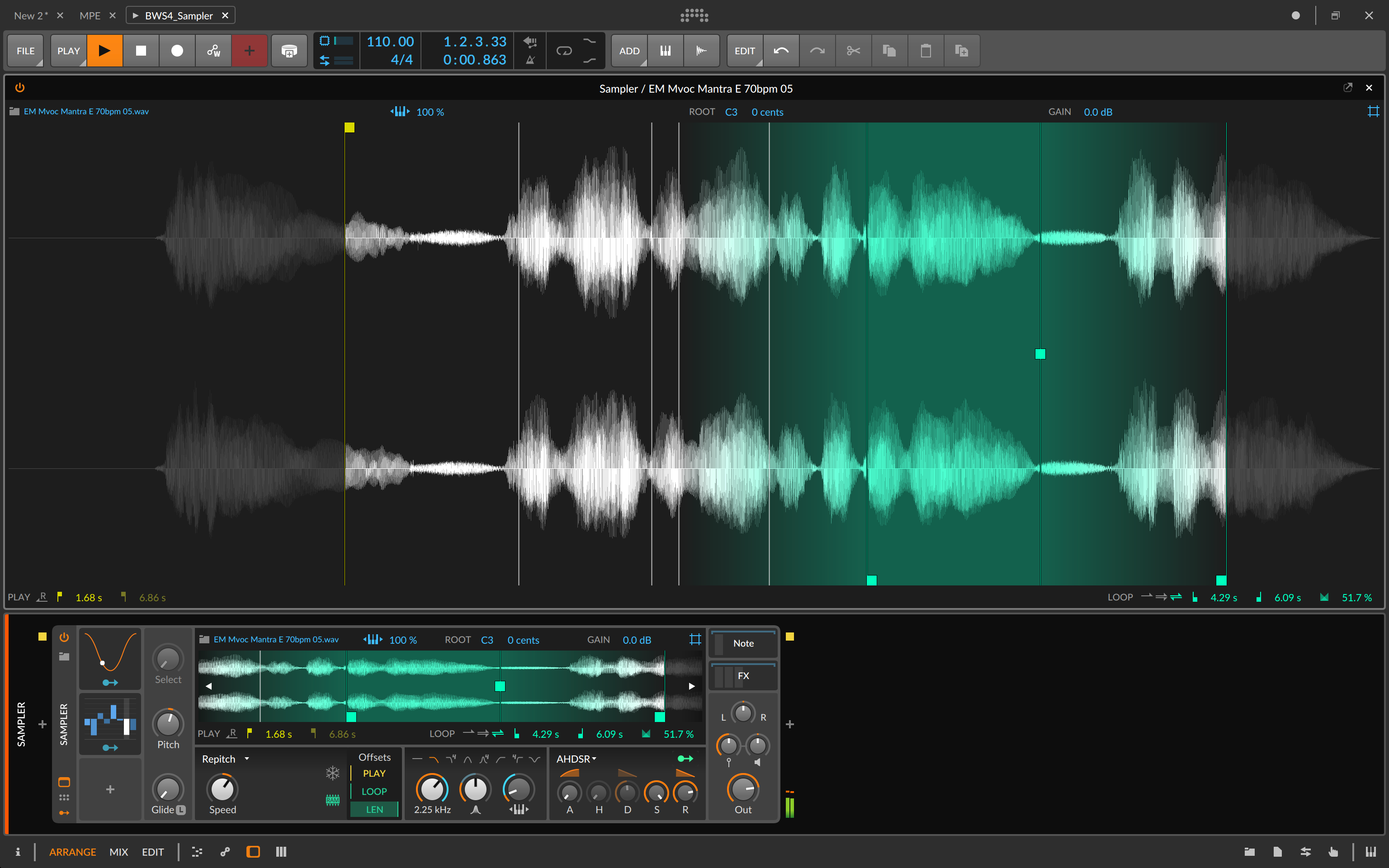 Bitwig Studio Producer (upgrade From Essentials/16 Track) - Logiciel SÉquenceur - Variation 9