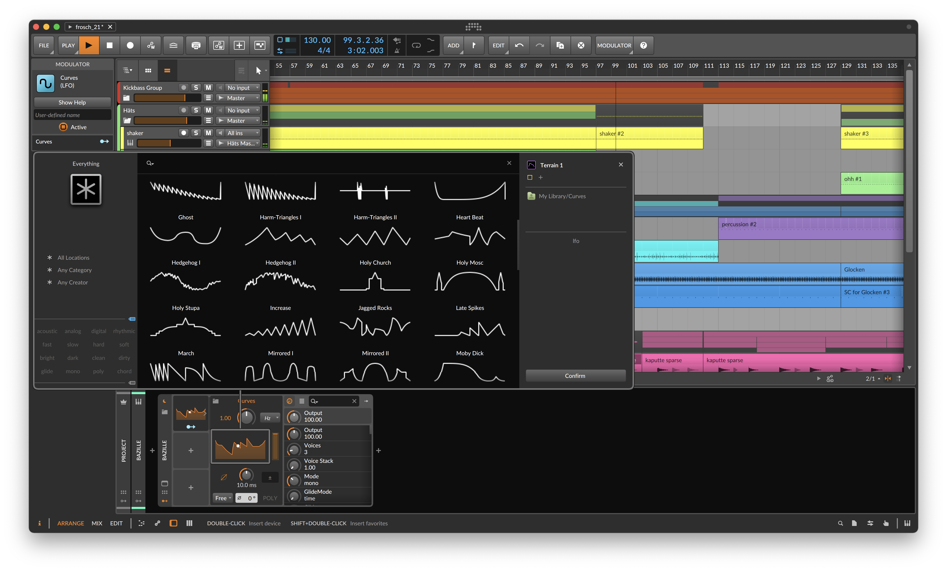 Bitwig Studio (upgrade From 8-track) - Logiciel SÉquenceur - Variation 17