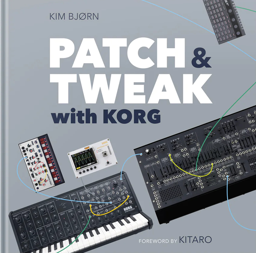 Bjooks Patch & Tweak With Korg - Librairie Piano, Clavier - Main picture