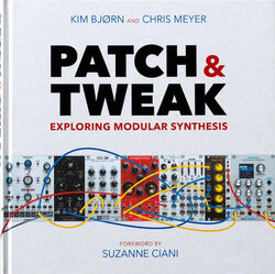 Librairie piano, clavier Bjooks PATCH & TWEAK