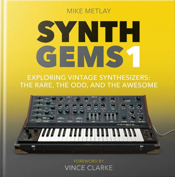 Bjooks SYNTH GEMS 1 Librairie piano, clavier