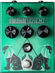 Pédale overdrive / distortion / fuzz Black arts toneworks Pharaoh Supreme