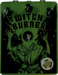 Pédale overdrive / distortion / fuzz Black arts toneworks Witch Burner Overdrive