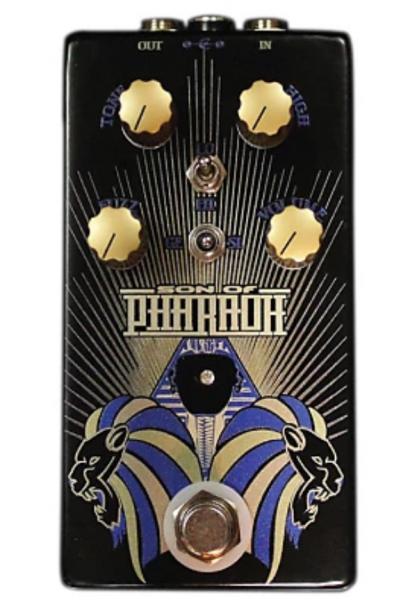 Black arts toneworks Son of Pharaoh Fuzz Overdrive Black arts toneworks Son of Pharaoh Fuzz Overdrive