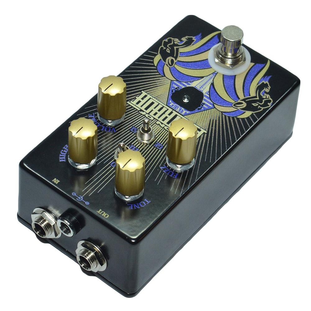 Black Arts Toneworks Son Of Pharaoh Fuzz - PÉdale Overdrive / Distortion / Fuzz - Variation 2