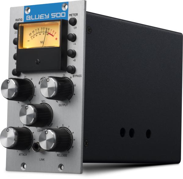 500 Module Rack Audio Black lion audio BLUEY 500 Module format 500