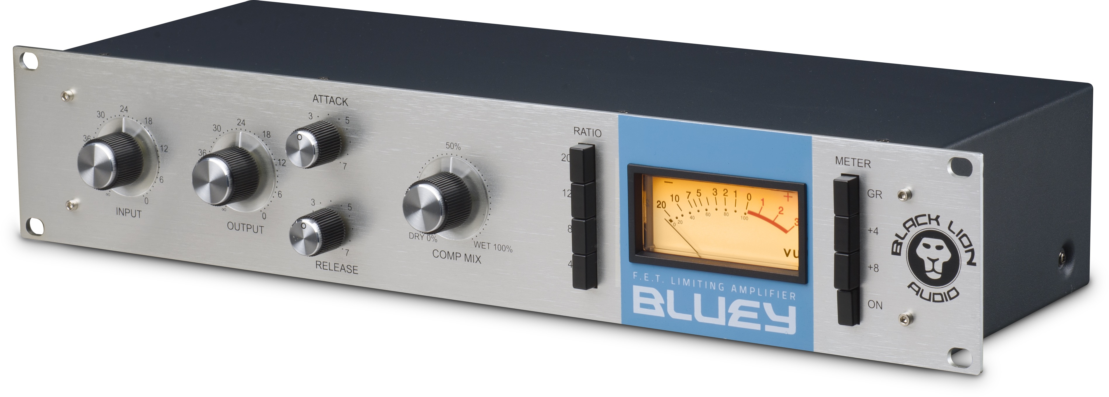 Black Lion Audio Bluey - Compresseur Limiteur Gate - Variation 2
